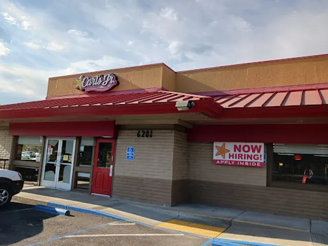 Carl’s Jr.
