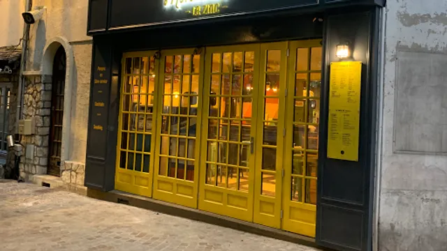 Monsieur le Zinc - Melun