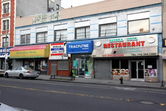 Sanbra Door Restaurant