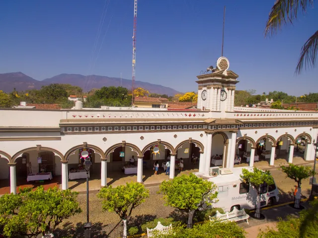 Ayuntamiento de Comala