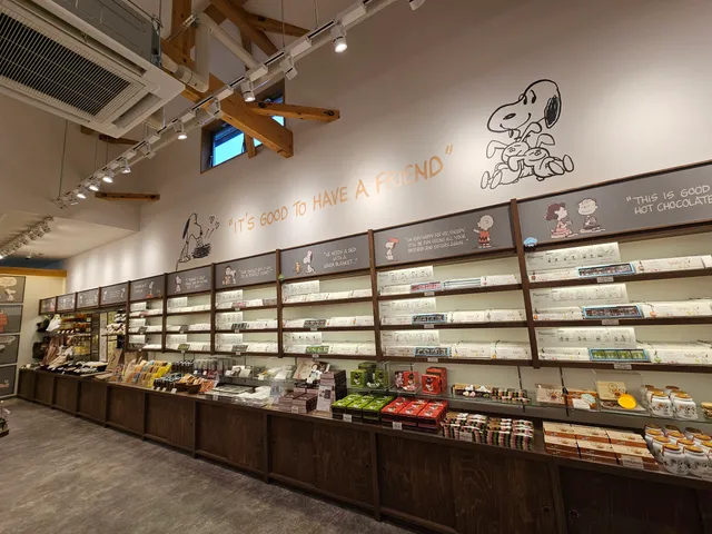 WOODSTOCK NEST Sweets&Goodies 大分・由布院店