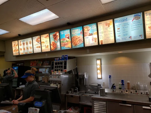 Dairy Queen Grill & Chill