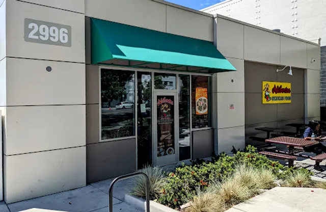 Aliberto’s Jr. Mexican food