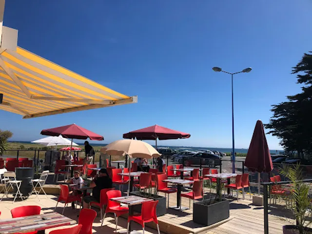 Restaurant Face Océan