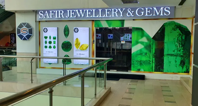 Safir Jewellery & Gems Malaysia
