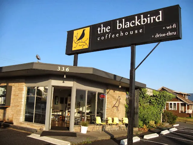 The Blackbird Coffeehouse
