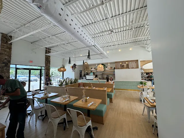 Drift Cafe Ridgewood