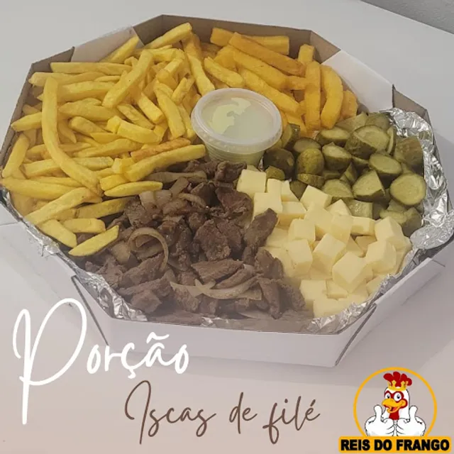 Reis do Frango Horizontina