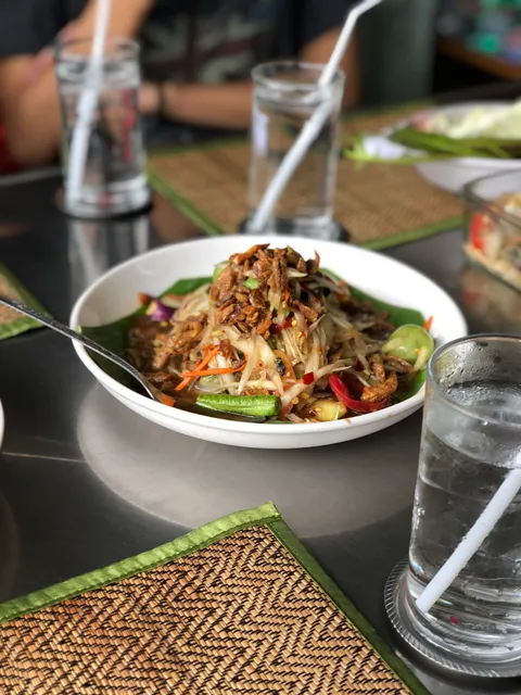 Aroy thai food cafe (ร้านอาหารไทยอร่อย)