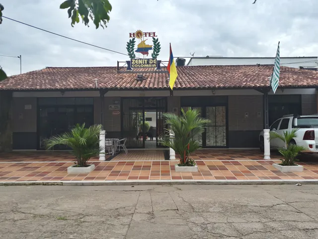 Hotel Zenit De Colombia