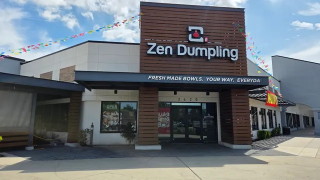 Zen Dumpling