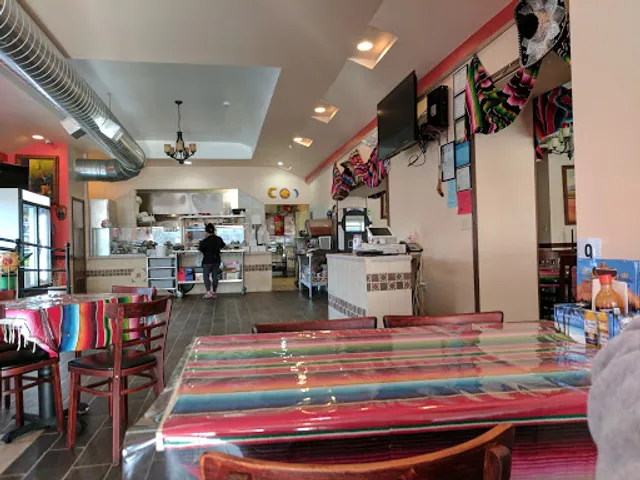 Luna Mexicana Restaurant