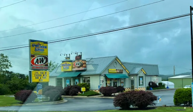 Long John Silver's | A&W