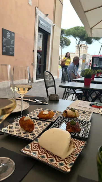 DIDDI Bistrot | Ristorante Piazza Venezia