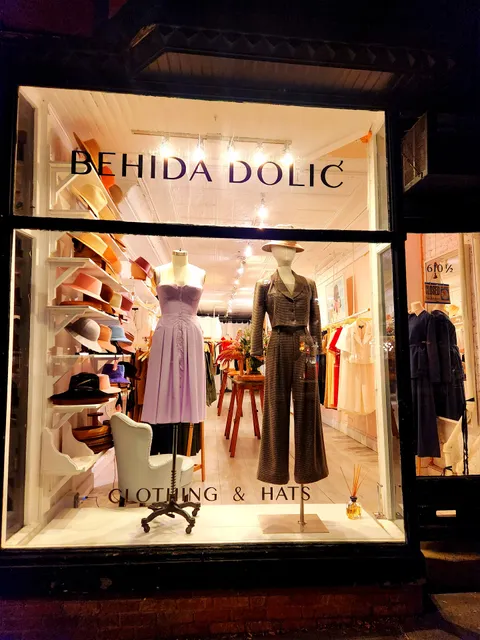 Behida Dolic Millinery