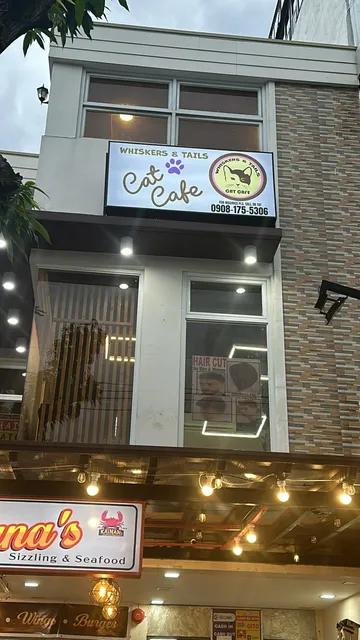 Whiskers and Tails Cat Cafe