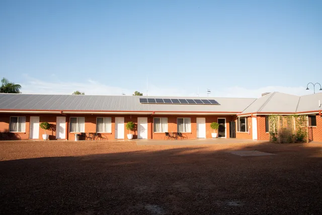 Hillston Motor Inn On High