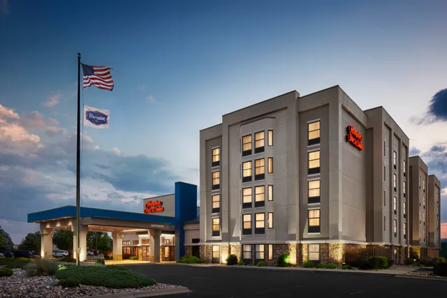 Hampton Inn & Suites Pueblo/North