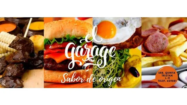 El Garage - Cocina Casera