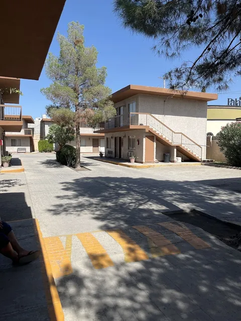 Hotel Regis Consulado cd. Juarez