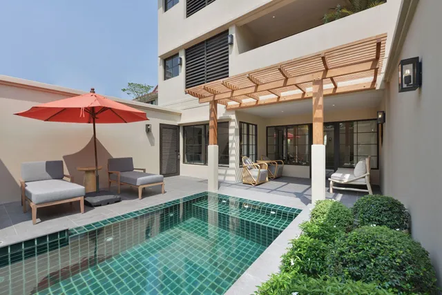 Anantasila Beach Resort Hua Hin