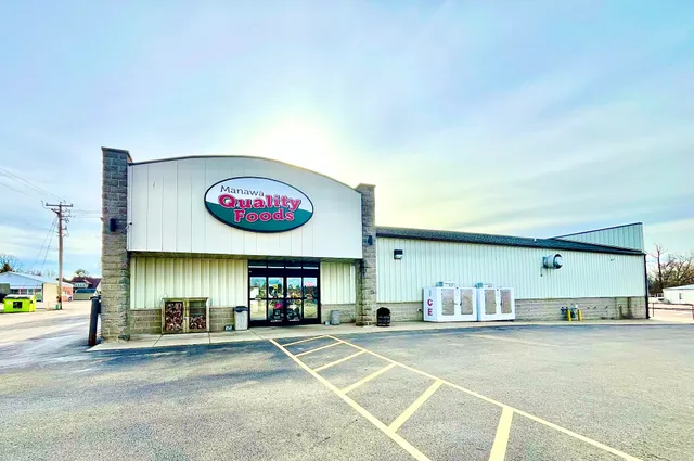 Manawa Quality Foods