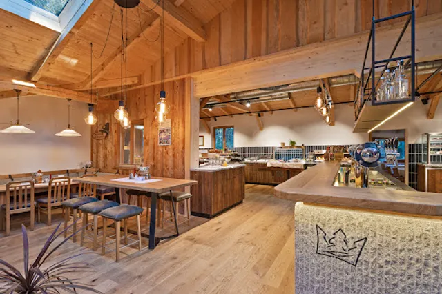 Waldgasthof Oachkatzl - Schlemmen und Feiern