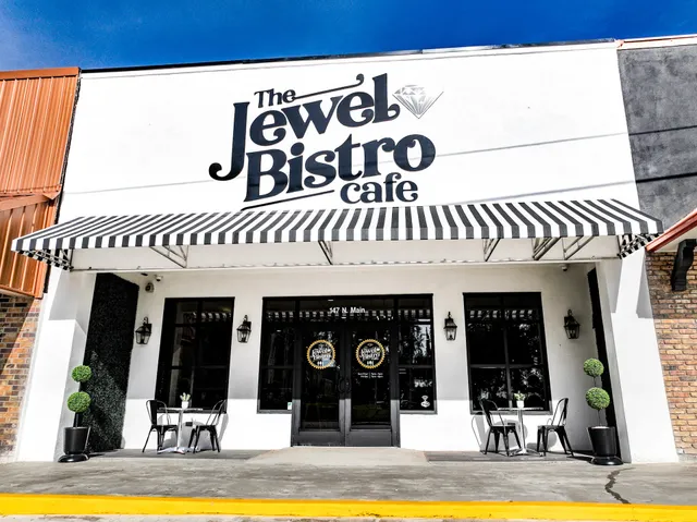 The Jewel Bistro Cafe