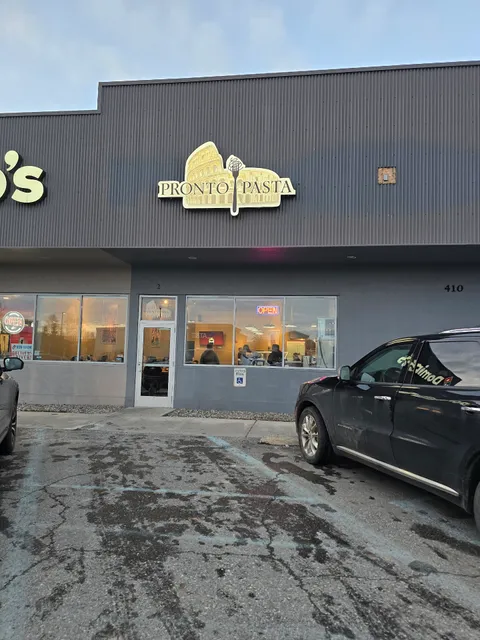 Pronto Pasta