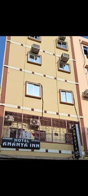 HOTEL ANANYA INN