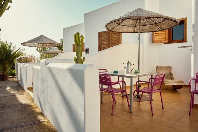 Casas Rurales en Rodalquilar "La Posidonia"