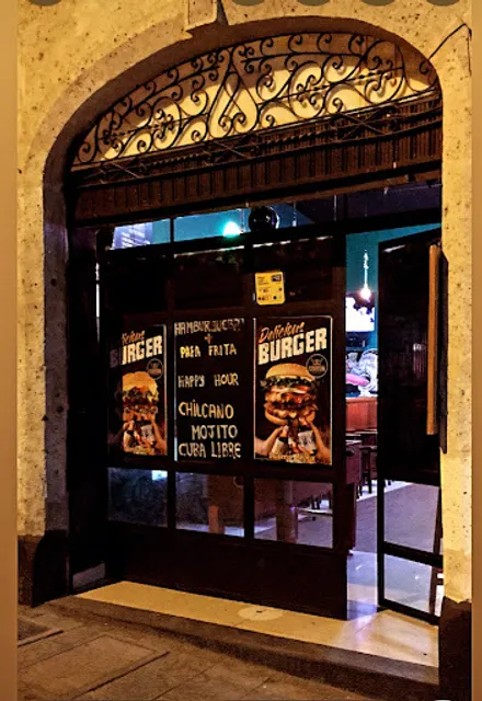 THE DUBLINER IRISH BAR