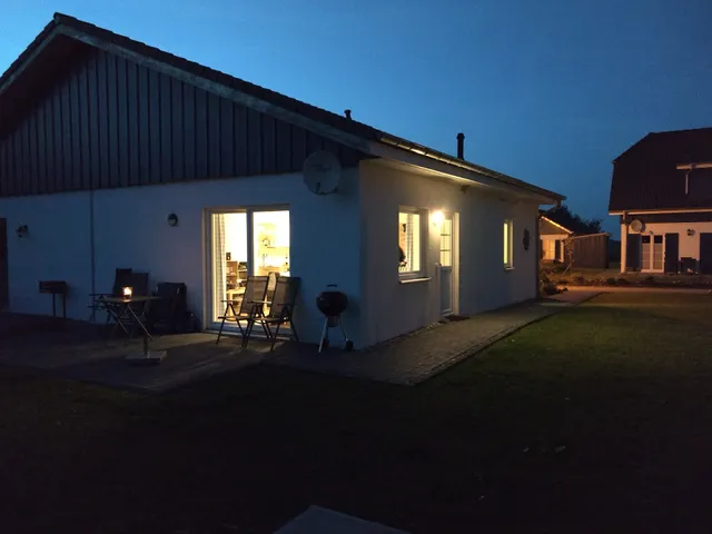 Ferienhaus Sonnengarten 41 Altefähr Rügen DMR641