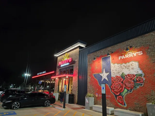 Parry's Pizzeria & Taphouse