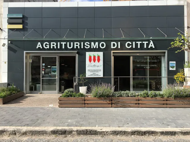 Agriturismo di città - ‘A Scarpetta Street Pasta