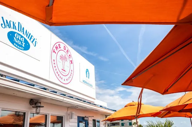 The Deck Beach Bar and Kitchen