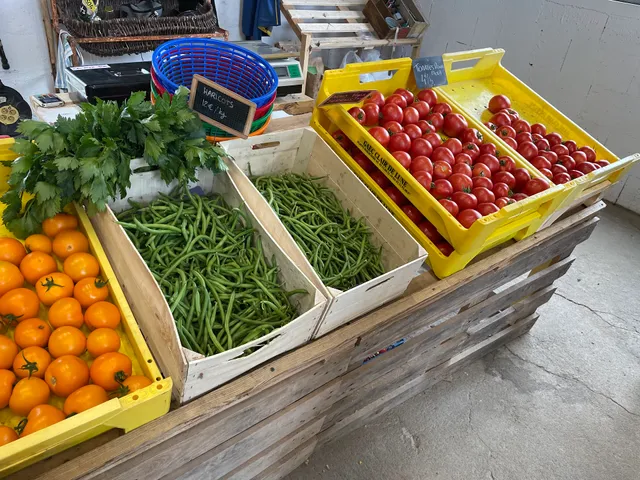 L’ Alouette rit, Ferme Vivante