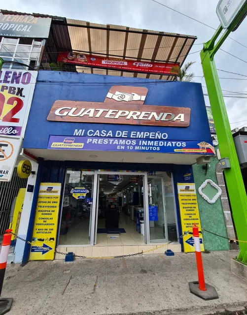 Guateprenda Panajachel