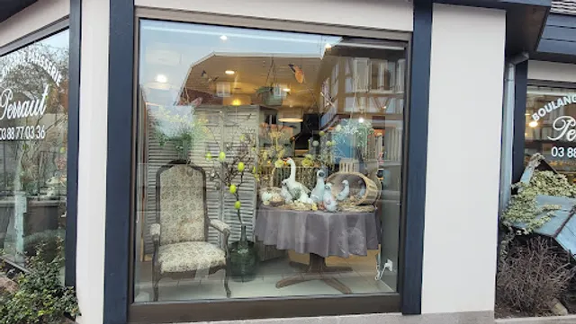 Boulangerie Perraut