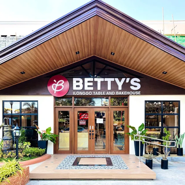 Betty's Ilonggo Table and Bakehouse