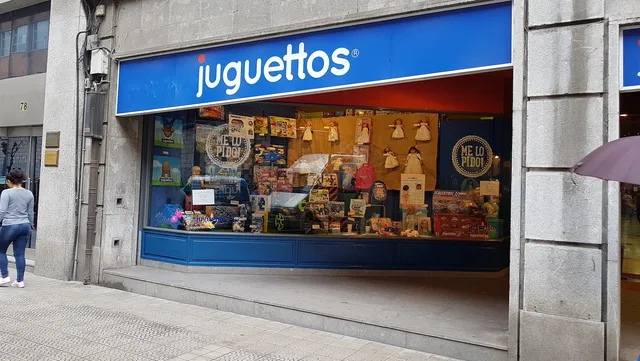 Juguettos