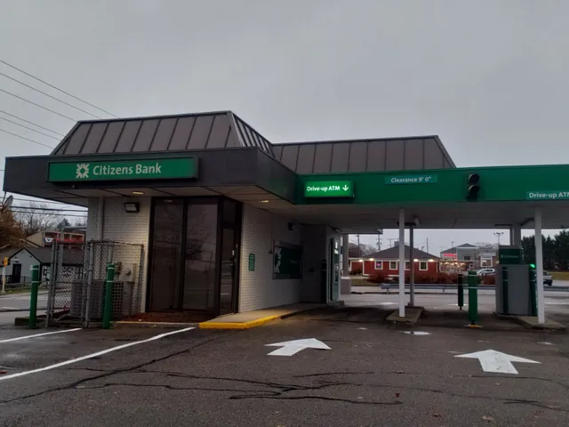 Ocean State Plaza Shopping Center