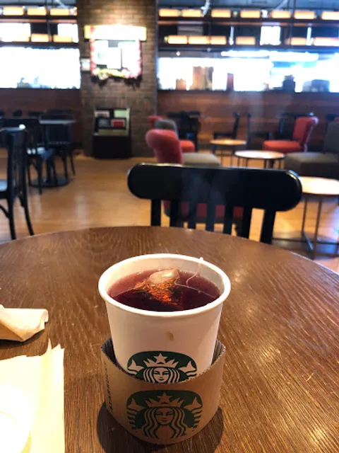 Starbucks Seonyu-dong Ire Building