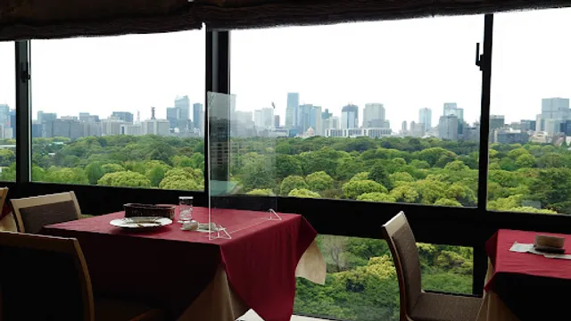 ホテルオークラカフェ＆レストラン 九段坂メディコ