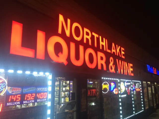 Northlake Liquor