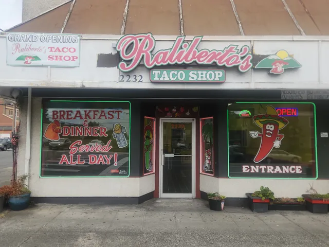 Raliberto's Taco Shop