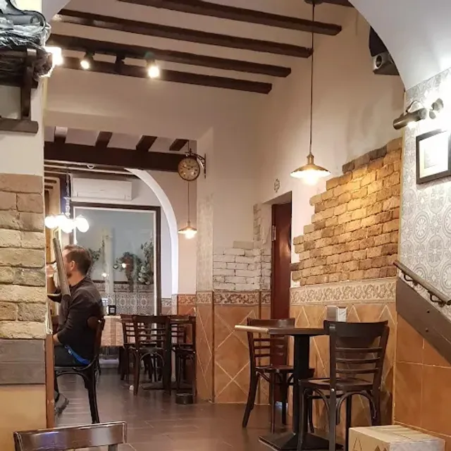 Cafetería Las Nieves