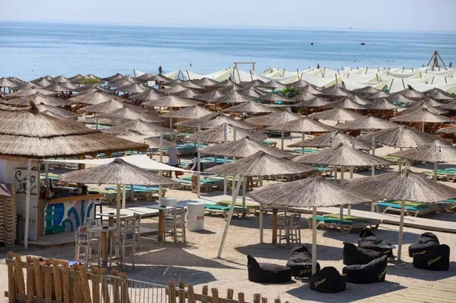 MNG Residence - Apartamente de închiriat/Mamaia Nord