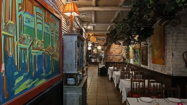 Restaurante La Cuadra de Antón