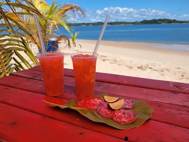 Cabana Paradise Blue